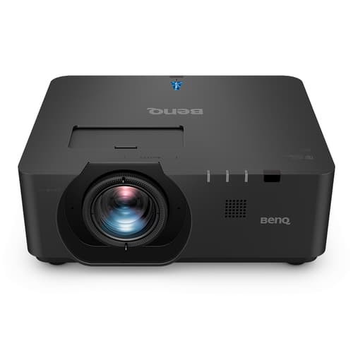 BenQ LU960ST2 - DLP projector - laser - 3D - 5200 ANSI lumens - WUXGA (1920 x 1200) - 16:10 - short-throw fixed lens - black