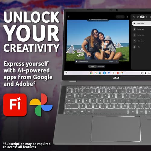 Acer Retail Fulfillment NOTEBOOK — view 5