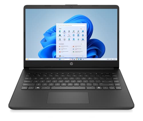 ^14-DQ6002NA N150 4GB 128GB W11 BLK — view 1