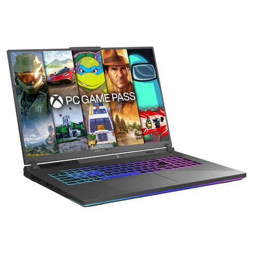 ASUS ROG Strix G18 G814PP-S9018W - 18" - AMD Ryzen 9 - 7940HX - 32 GB RAM - 1 TB SSD — view 7