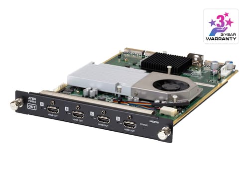 ATEN VW884 - Expansion module - HDMI x 4