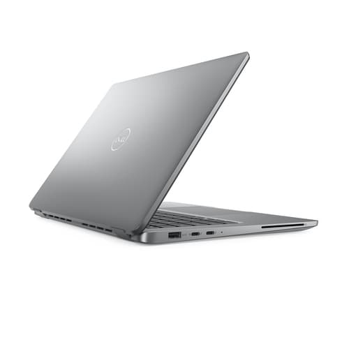 Dell Latitude 5350 - Intel Core Ultra 7 - 165U / up to 4.9 GHz - vPro Enterprise - Win 11 Pro - Intel Graphics - 16 GB RAM - 512 GB SSD NVMe, TLC - 13.3" IPS 1920 x 1080 (Full HD) - Wi-Fi 6E - grey - kbd: English - Europe - BTS - with 1 Year Basic Onsite — view 7