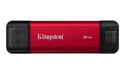 Kingston Dual - SSD - 2 TB - USB 3.2 Gen 2