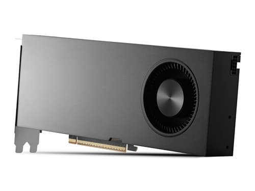 NVIDIA RTX PRO 5000 Blackwell - Graphics card - RTX PRO 5000 Blackwell - 48 GB - for P/N: 360K6AA, 38T92AA, 436M8AA#ABB, 56Q86AA, 6E3Z5AA, 6J6H7AA, 6J6H8AA, 79C24AA, 7H9Z3AA — view 3