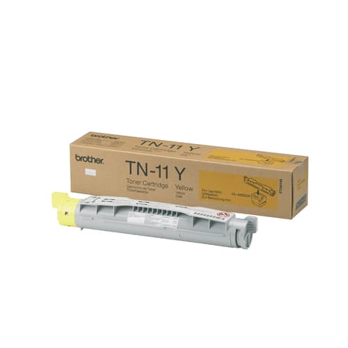 BROTHER HL4000CN YELLOW TONER