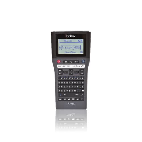 PT-H500 PROFESSIONAL HANDHELD LABELL — view 1