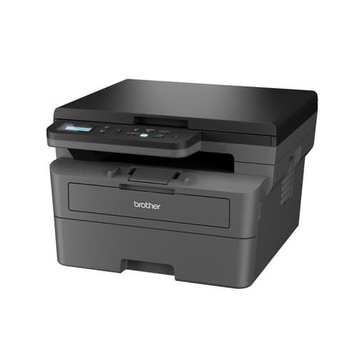 DCP-L2620DW 3IN1 MONO LASER — view 3