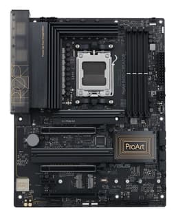 ASUS ProArt B650-CREATOR - Motherboard - ATX - Socket AM5 - AMD B650 Chipset - USB 3.2 Gen 1, USB 3.2 Gen 2, USB-C 3.2 Gen2, USB-C 3.2 Gen 2x2 - Gigabit LAN, 2.5 Gigabit LAN - onboard graphics (CPU required) - HD Audio (8-channel)