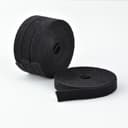 StarTech.com - Hook & loop fastener - 4.6 m - black (pack of 4) thumbnail 1