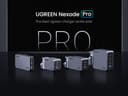 Ugreen Nexode Pro Universal Grey, Silver AC Fast charging Indoor thumbnail 6
