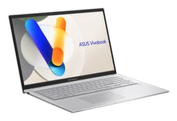 ASUS Vivobook 17.3 CORE I3 8GB 512GB SILVER