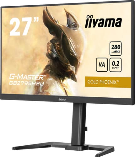 iiyama G-MASTER Gold Phoenix GB2795HSU-B1 — view 5