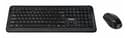 Targus - Keyboard and mouse set - combo thumbnail 1