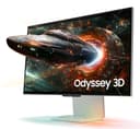27" Odyssey3D G90XF 165Hz Gaming Monitor thumbnail 1