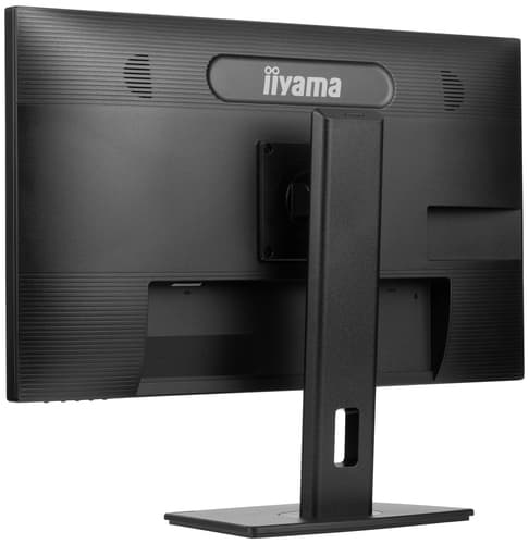 iiyama ProLite XUB2763HSU-B1 - LED monitor - 27" - 1920 x 1080 Full HD (1080p) @ 100 Hz - IPS - 250 cd/m� - 1300:1 - 3 ms - HDMI, DisplayPort - speakers - black, matte — view 12