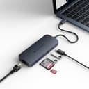 HyperDrive Next - Docking station - USB-C 3.2 Gen 2 / Thunderbolt 3 / Thunderbolt 4 - HDMI thumbnail 2