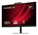 ViewSonic VG2741V-2K - LED monitor - 27" - 2560 x 1440 QHD @ 120 Hz - IPS - 1500:1 - 4 ms - HDMI, DisplayPort, USB-C - speakers thumbnail 2
