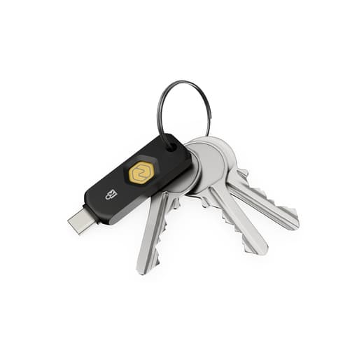 KEN- VERIMARK NFC+ KEY USB?C — view 4