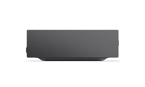 Lenovo ThinkStation PGX 30KL - MT 1 x GB10 Grace Blackwell Superchip - RAM 128 GB - SSD 4 TB - NVMe - NVIDIA Blackwell - 10 Gigabit Ethernet, IEEE 802.11ax (Wi-Fi 6), IEEE 802.11be (Wi-Fi 7), Bluetooth 5.3 - NVIDIA DGX Base OS - monitor: none - Lenovo TopSeller — view 5