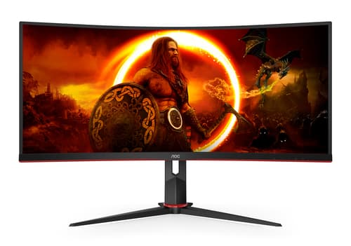 AOC Gaming CU34G2XP/BK