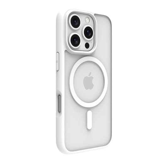 Grenen MagSafe-iPhone 16 Pro-White — view 4