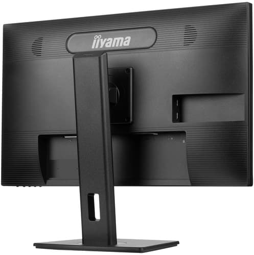 iiyama ProLite XUB2763HSU-B1 - LED monitor - 27" - 1920 x 1080 Full HD (1080p) @ 100 Hz - IPS - 250 cd/m� - 1300:1 - 3 ms - HDMI, DisplayPort - speakers - black, matte — view 11
