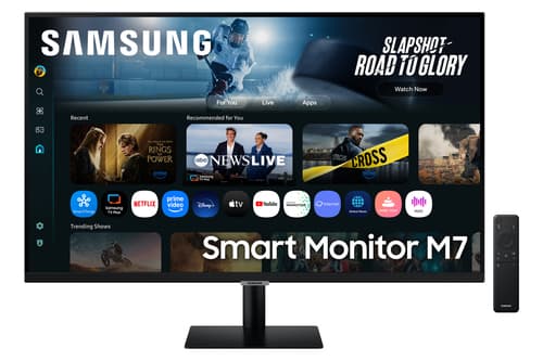 Samsung 32" Smart Monitor M7 M70F UHD — view 14