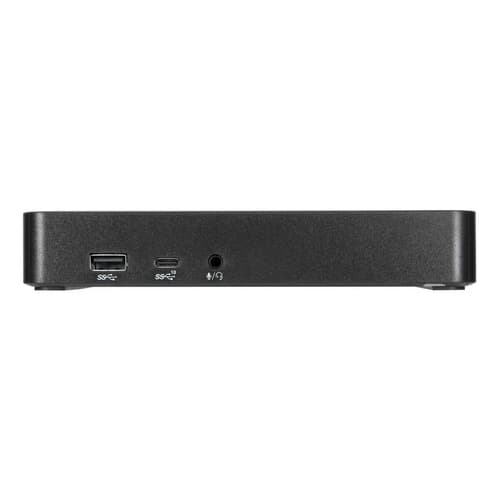 Targus - Docking station - USB-C 3.2 Gen 2 - 2 x DP - 1GbE - 100 Watt - United Kingdom, Europe — view 7
