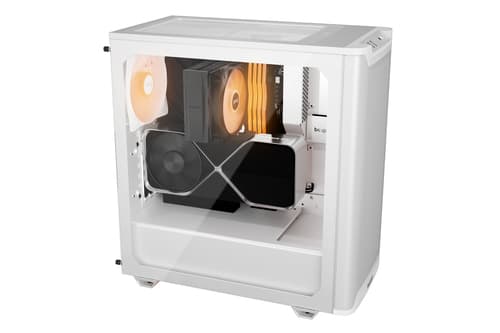PURE BASE 501 LX ATX CASE GLASS SIDE — view 6