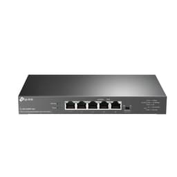 TP-Link TL-SG105PP-M2 V1.6 - Switch - unmanaged - 5 x 10/100/1000/2.5G (PoE++) - desktop - PoE++ (123 W)