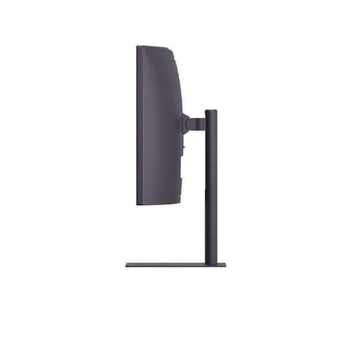 34" UWQHD 240Hz Gaming Monitor with Height Adjustable Stand — view 11