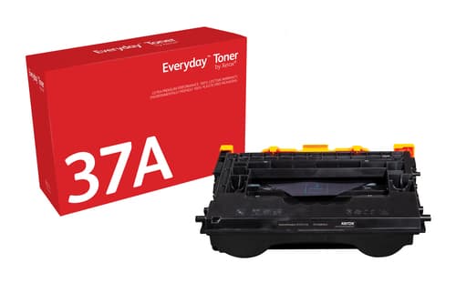 Everyday - Black - compatible - toner cartridge - for HP LaserJet Managed MFP E62555, LaserJet Managed Flow MFP E62575, PageWide Managed P57750