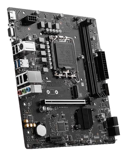 MSI MOBO MBA — view 5