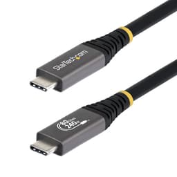 5ft USB4 Cable USB-IF Certified USB-C