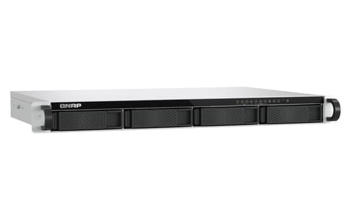 QNAP TS-H765EU - NAS server - 4 bays - rack-mountable - SATA 6Gb/s - RAM 8 GB - 2.5 Gigabit Ethernet - 1U — view 7