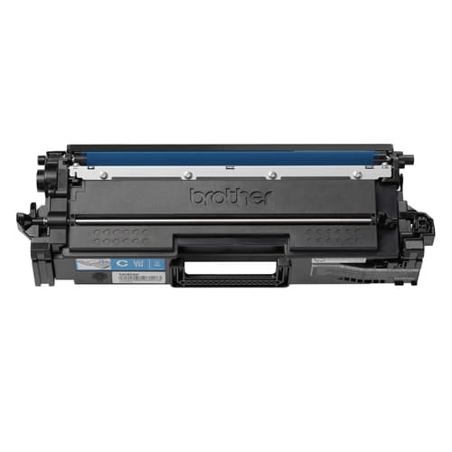 Brother TN-821XXLC - Ultra High Yield - cyan - original - toner cartridge