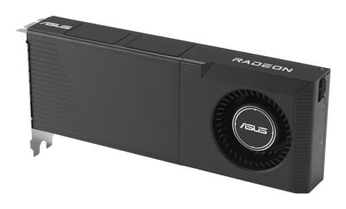 ASUS Turbo -AI-PRO-R9700-32G AMD Radeon AI PRO R9700 32 GB GDDR6 — view 7