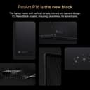 ASUS ProArt 16" RTX 5070 R9 64G 2T W11H thumbnail 20