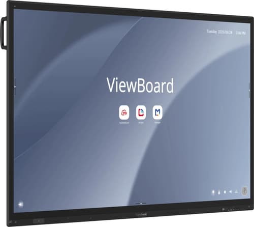 IFP 75" 3840*2160 50 multi-point PCAP — view 4