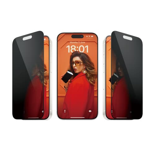 PANZERGLASS PRIVACY IPHONE 15 PRO