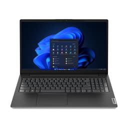 Lenovo V15 G4 ABP 82YY - AMD Ryzen 7 - 7730U / up to 4.5 GHz - Win 11 Pro - Radeon Graphics - 16 GB RAM - 512 GB SSD NVMe - 15.6" TN 1920 x 1080 (Full HD) - Gigabit Ethernet - Wi-Fi 5 - business black - kbd: UK