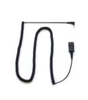 Poly M15D - Headset cable - Quick Disconnect - 3 m - for Poly M15D thumbnail 1