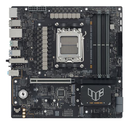 TUF GAMING B850M-PLUS WIFI7 — view 10