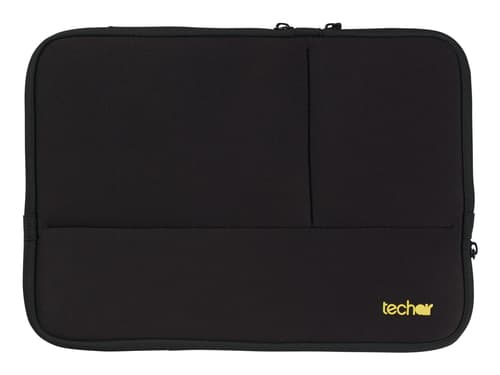 techair Plus - Notebook sleeve - 15.6" - black