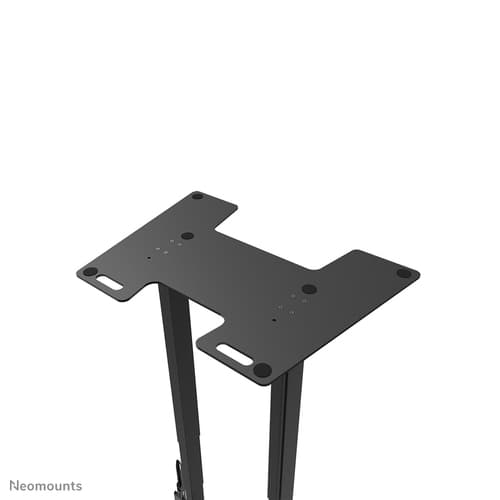 Neomounts AFP-875BL mounting component - for display stand - black — view 8