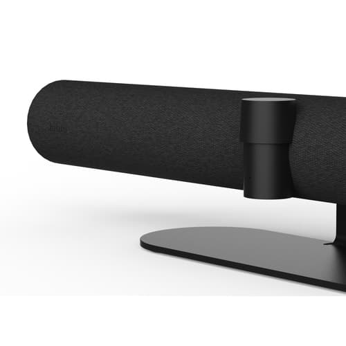Jabra - Camera privacy cover - with sensor - black — view 4