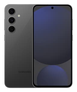 Samsung Galaxy S24 FE - Enterprise Edition - 5G smartphone - dual-SIM - RAM 8 GB / Internal Memory 128 GB - OLED display - 6.7" - 2340 x 1080 pixels (120 Hz) - 3x rear cameras 50 MP, 12 MP, 8 MP - front camera 10 MP - graphite