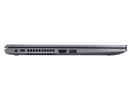 ASUS ExpertBook P1 P1503CV-i582X - Intel Core i5 - 13420H / up to 4.6 GHz - Win 11 Pro - UHD Graphics - 8 GB RAM - 256 GB SSD NVMe - 15.6" TN 1920 x 1080 (Full HD) - Gigabit Ethernet - Wi-Fi 6, Bluetooth - misty grey - with 1 year ASUS ZenCare