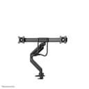 Neomounts by Newstar Screen Desk Mount 2 screens(topfix clamp &grommet) thumbnail 2