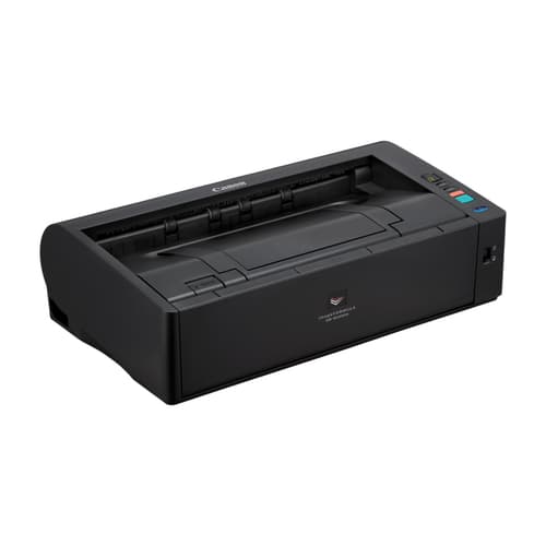 Canon imageFORMULA DR-M1060II - Document scanner - Contact Image Sensor (CIS) - Duplex - 300 x 3000 mm - 600 dpi x 600 dpi - up to 60 ppm (mono) / up to 60 ppm (colour) - ADF (80 sheets) - up to 7500 scans per day - USB 2.0 — view 4